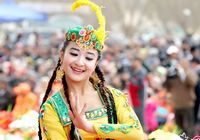 В Синьцзян-Уйгурском автономном районе отмечается День весенного дождя 