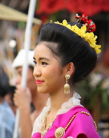 Фото: Тайские красавицы