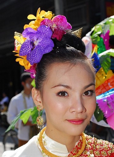 Фото: Тайские красавицы