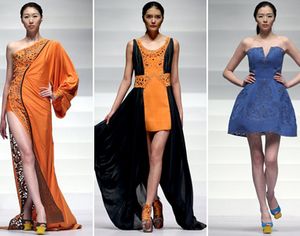 Открылась Китайская международная неделя моды