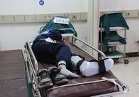 16 школьников пострадали в давке в Северо-Западном Китае