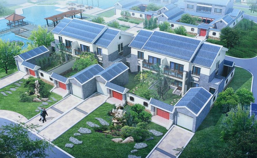 Циндао ускоряет строительство сельских районов нового типа