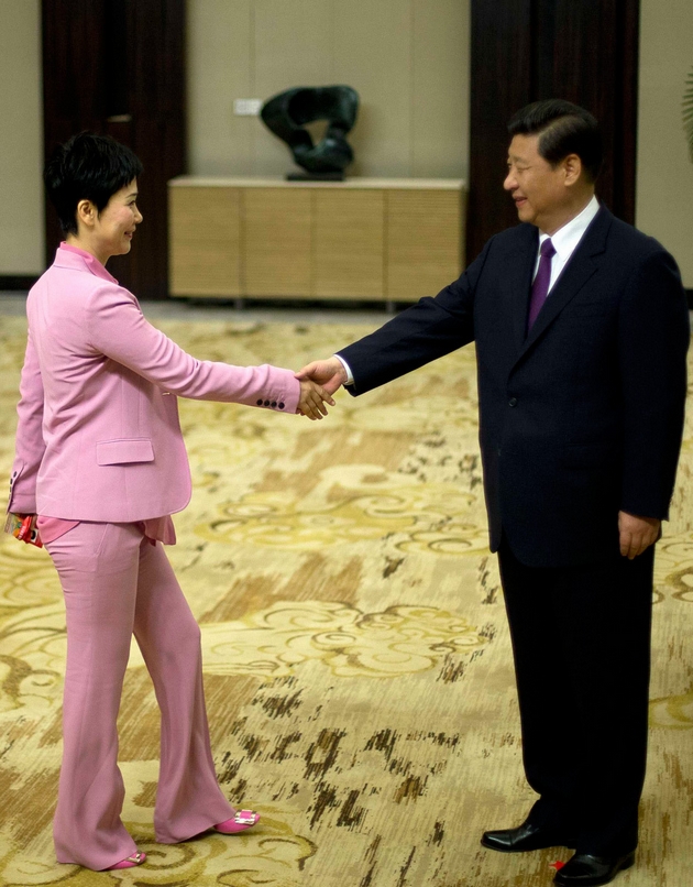 Председатель КНР Си Цзиньпин провел беседу с предпринимателями, принимающими участие в ежегодном совещании БАФ1