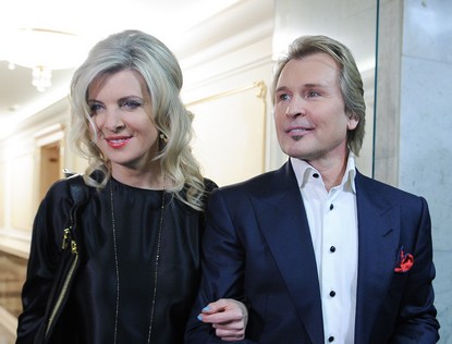 Вручение музыкальной премии 'Шансон Года' прошло в Москве