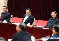 Лю Юньшань призвал к общему вкладу в 'китайскую мечту'