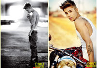 Джастин Бибер (Justin Bieber) попал на «Teen Vogue»