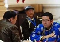 Соревнования шахматистов Китая, России и Монголии в Северном Китае