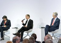 Дмитрий Медведев примет участие в работе международной конференции 'Диалог о будущем'
