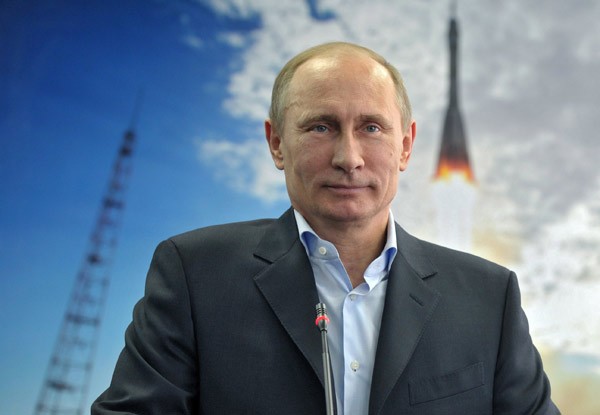 Путин ознакомится с ходом строительства космодрома Восточный и проведет совещание по развитию космической отрасли