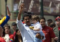 На президентских выборах в Венесуэле победу одержал Николас Мадуро -- избирательная комиссия