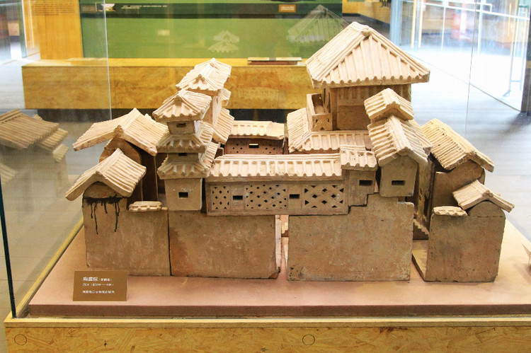 Музей древнекитайской архитектуры2