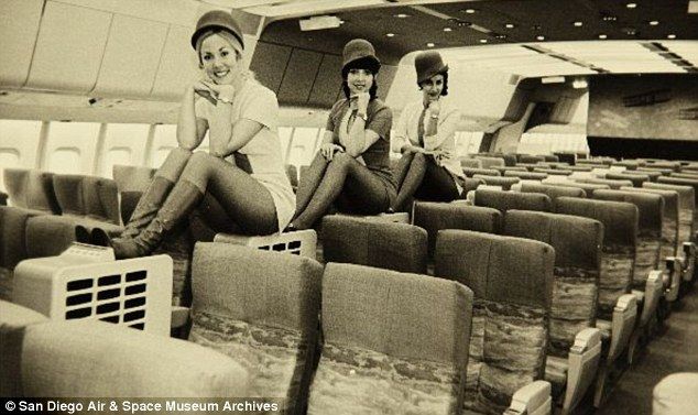 «Авиация — одна большая постель»: откровенный рассказ стюардессы