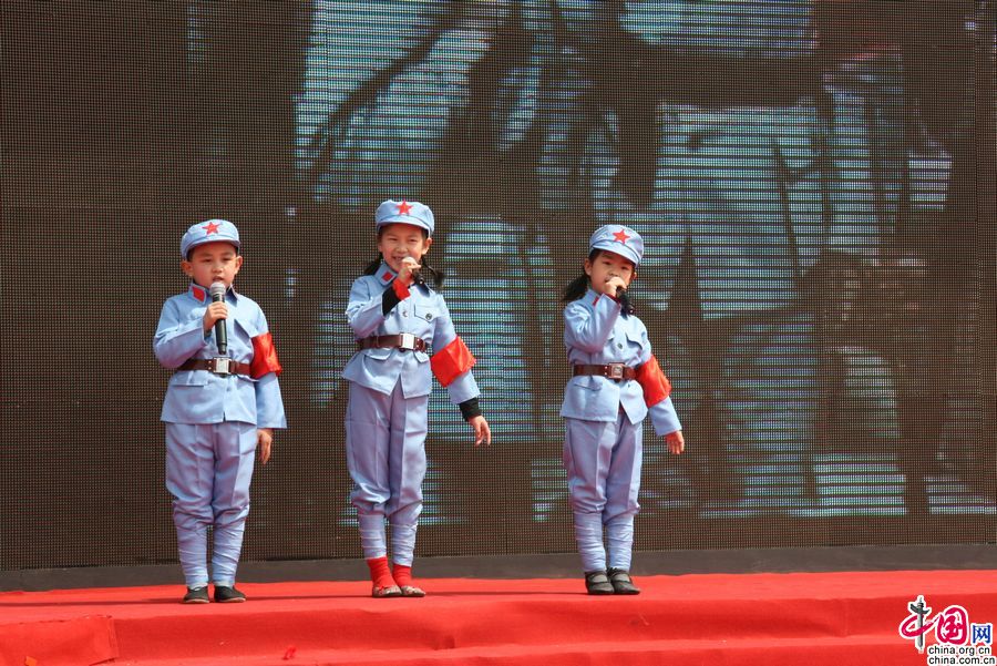 Открылся в районе Хуайжоу карнавал фильмов в рамках Пекинского международного кинофестиваля 