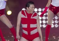 Новый клип PSY «Джентльмен» раскритикован за пошлость 