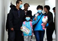 Из больницы выписалась пекинская девочка, заразившаяся гриппом H7N9