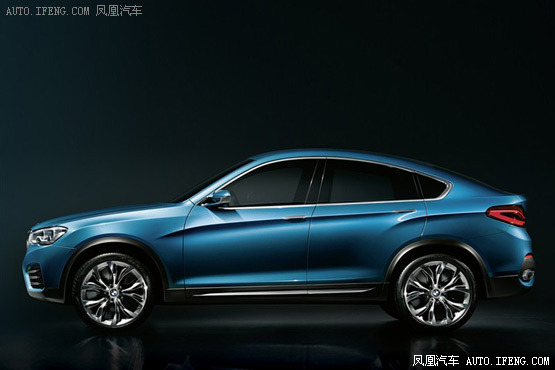 BMW SUV X4