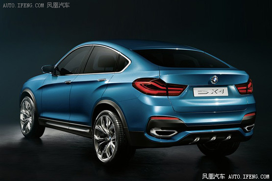 BMW SUV X4