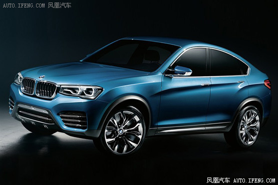 BMW SUV X4