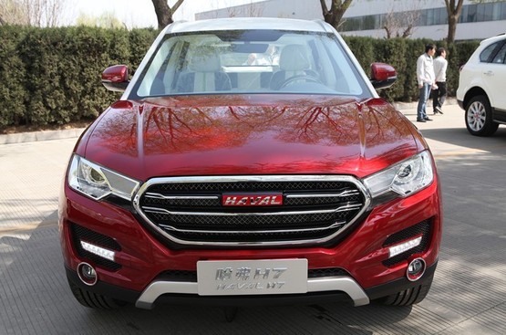 Haval H7 Hybrid