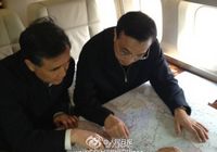 Премьер Госсовета КНР Ли Кэцян направляется в провинцию Сычуань для руководства борьбой с последствиями землетрясения