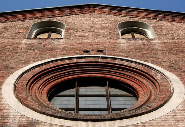 Мимика архитектурного пространства2