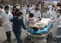 Больницы провинции работают на пределе возможностей