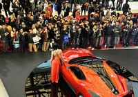 Шанхайская международная автомобильная выставка: количество зрителей в первый день побило исторический рекорд