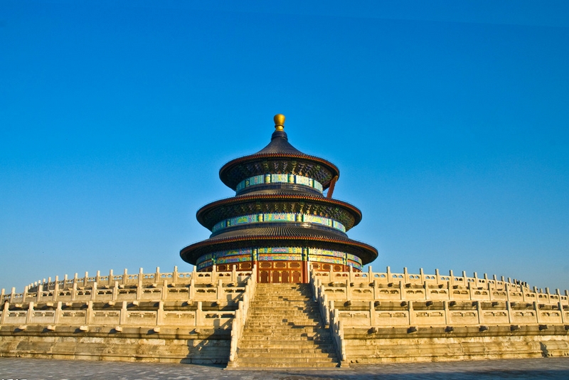 Десять культурных памятников южной части Пекина1