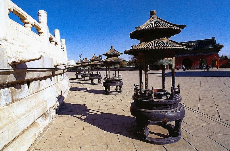 Десять культурных памятников южной части Пекина2