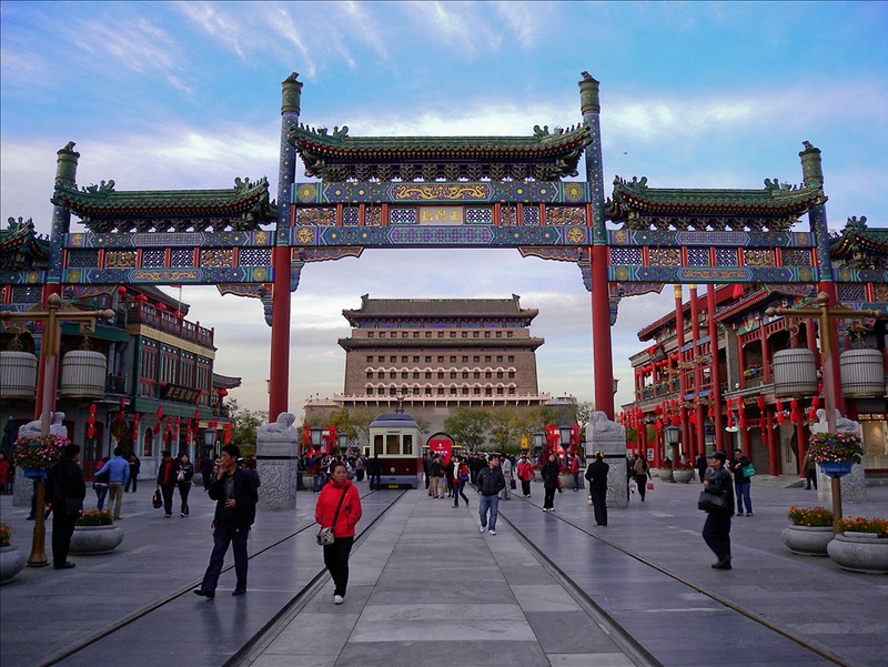Десять культурных памятников южной части Пекина4