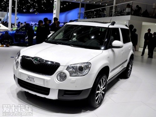 Шанхайская автомобильная выставка 2013: новые автомобили