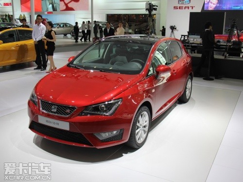 Шанхайская автомобильная выставка 2013: новые автомобили
