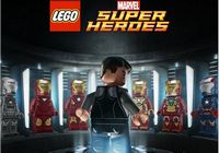 Фото: Афиша «Железный человек 3» (Iron Man 3) в стиле LEGO