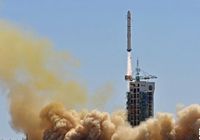 В Китае произведен успешный запуск спутника наблюдения за Землей 'Гаофэнь-1' 