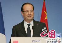 Президент Франции заявил, что придаст новое содержание французско- китайским всеобъемлющим стратегическим партнерским отношениям