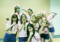 Новые фотографии южнокорейской группы Girls' Generation 