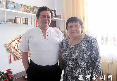 Хэйхэ: китайская родина Фэн Дацзи
