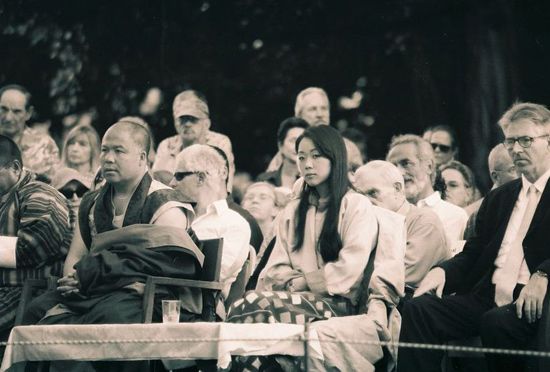 Красивая принцесса Будана