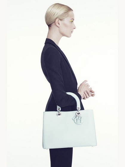 Дарья Строкоус представила коллекцию Dior