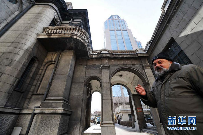 Глубокая любовь россиянина Сергея к Харбину