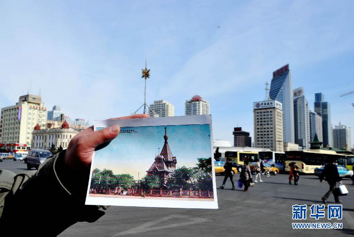 Глубокая любовь россиянина Сергея к Харбину