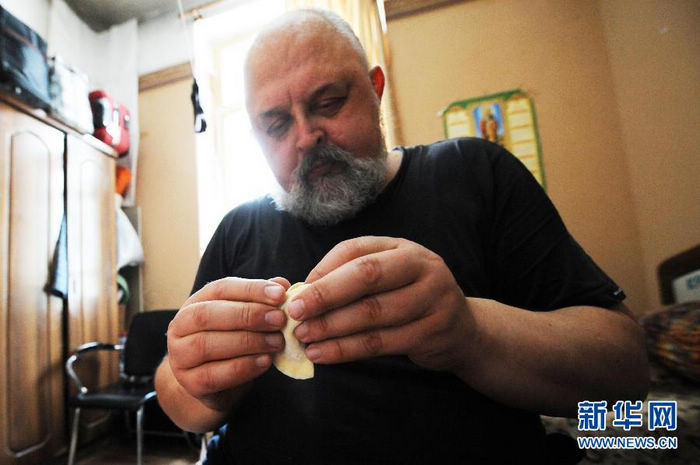 Глубокая любовь россиянина Сергея к Харбину