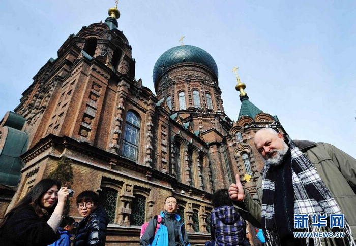 Глубокая любовь россиянина Сергея к Харбину