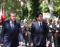 Турция и Япония подписали ядерный контракт на 22 млрд долларов