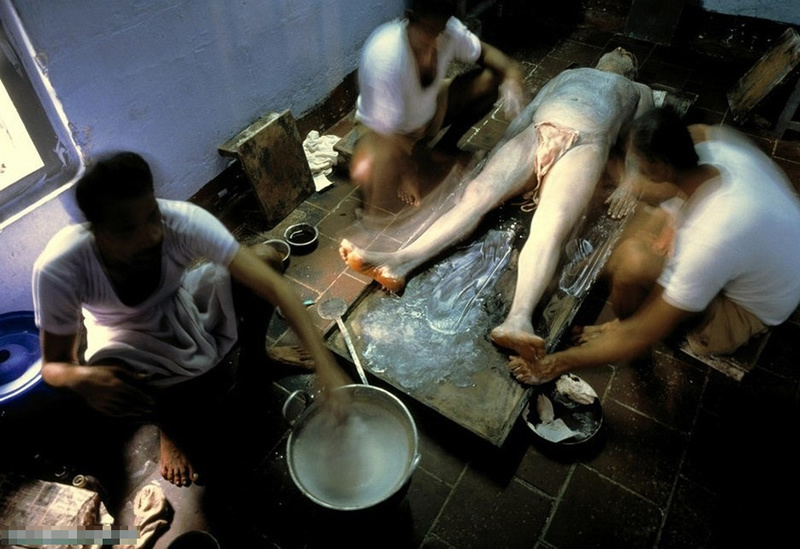 Фото: Незабываемое наслаждение от боди-массажа2