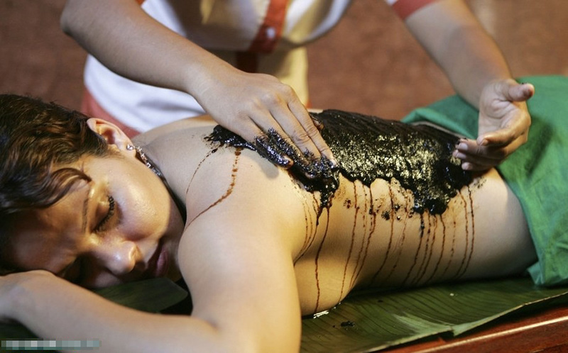 Фото: Незабываемое наслаждение от боди-массажа3