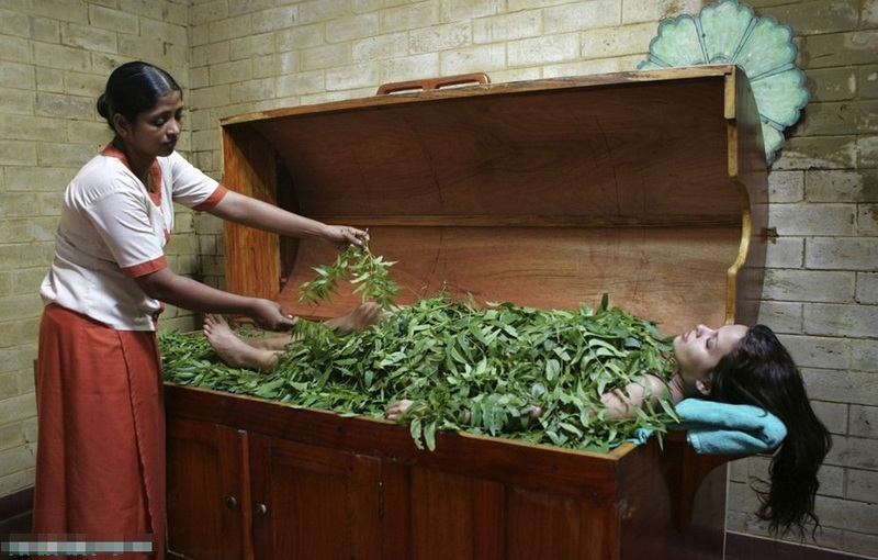 Фото: Незабываемое наслаждение от боди-массажа6