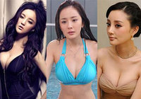 Топ-30: Китайские актрисы с самой красивой грудью1