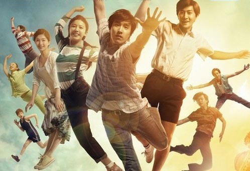 Кассовые сборы фильма 'Молодые' в первую неделю составили 350 миллинов юаней