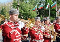 Болгария отметила праздник армии